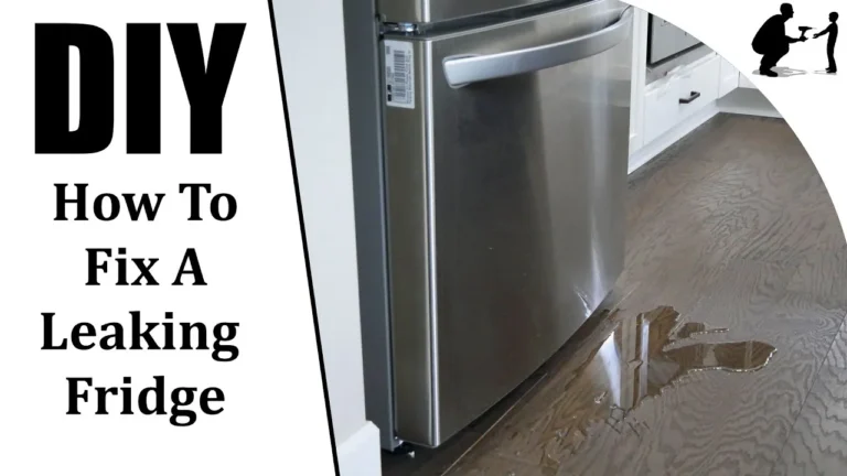 Troubleshooting Water Leaks in LG Refrigerators